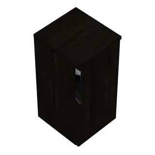 sanibel-Unterschrank 2.0 FLEX USHC030R rechts 300x620mm Marone Trüffel