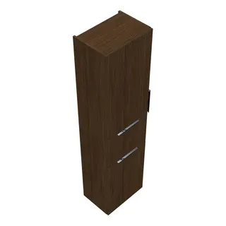 sanibel-Hochschrank 2.0 FLEX HSKV045L links 450x1760mm Eiche Cashmere