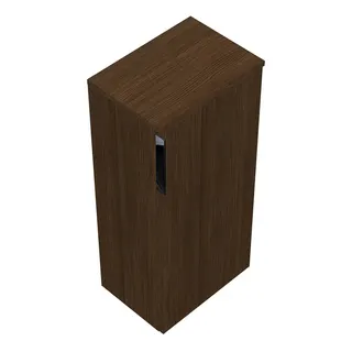 sanibel-Mittelschrank 2.0 FLEX UHZG045R rechts 450x980mm Eiche Cashmere