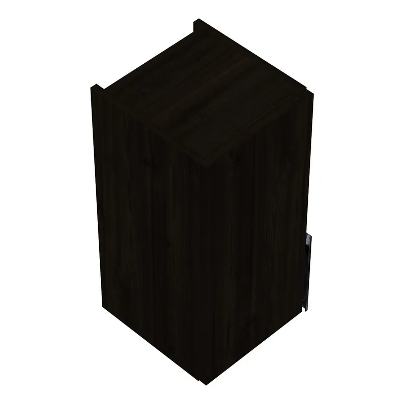 sanibel-Hängeschrank 2.0 FLEX H3047L links 300x640x320mm Marone Trüffel