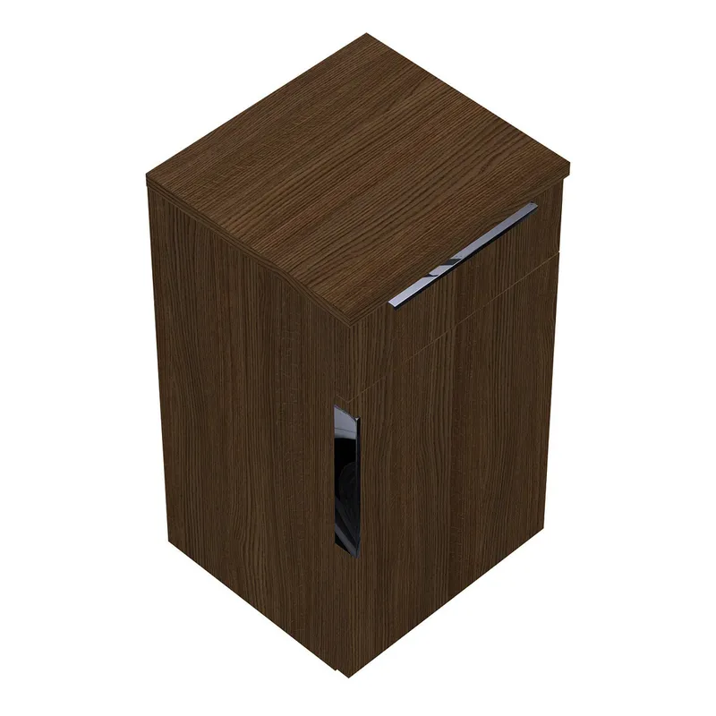 sanibel-Unterschrank 2.0 FLEX USJW035R rechts 350x620mm Eiche Cashmere