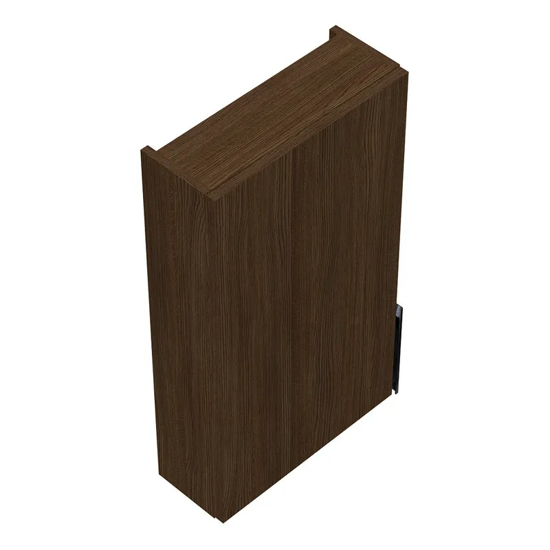 sanibel-Hängeschrank 2.0 FLEX HF4540L links 450x800x170mm Eiche Cashmere