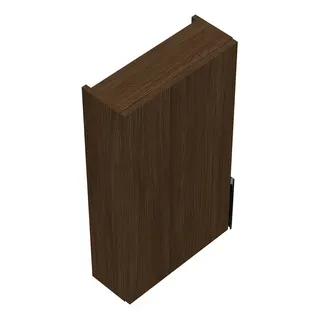 sanibel-Hängeschrank 2.0 FLEX HF4540L links 450x800x170mm Eiche Cashmere