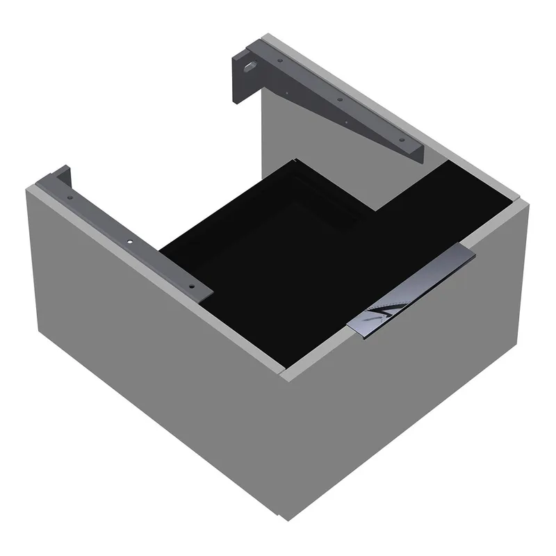 sanibel-Unterschrank 2.0 FLEX WVXX050 zu Konsole 500x300x540mm Weiß Matt