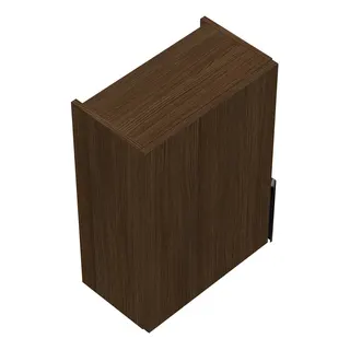 sanibel-Hängeschrank 2.0 FLEX HM4547L links 450x640x250mm Eiche Cashmere