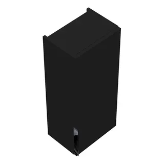 sanibel-Hängeschrank 2.0 FLEX HM3540R rechts 350x800x250mm Grau Glänzend