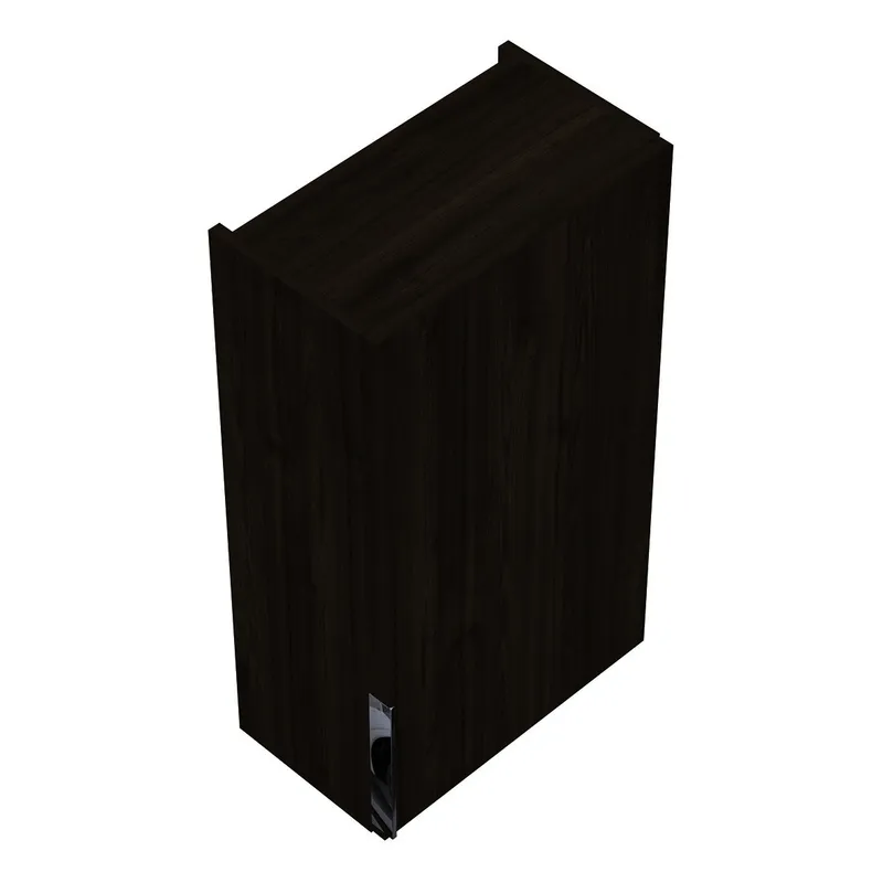 sanibel-Hängeschrank 2.0 FLEX HM4540R rechts 450x800x250mm Marone Trüffel