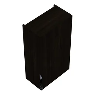 sanibel-Hängeschrank 2.0 FLEX HM4540R rechts 450x800x250mm Marone Trüffel