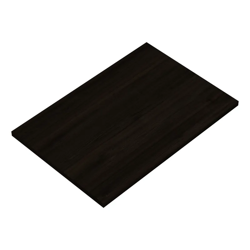 sanibel-Konsole 2.0 FLEX APW080A Melamin 806x550x25mm Marone Trüffel