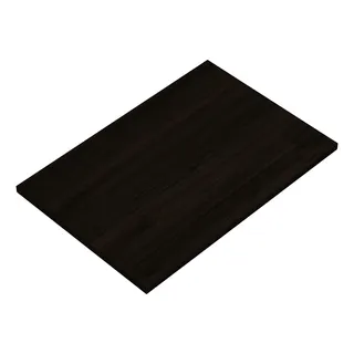 sanibel-Konsole 2.0 FLEX APW080A Melamin 806x550x25mm Marone Trüffel