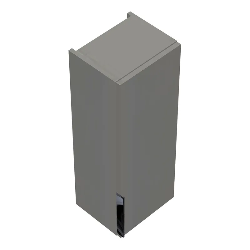 sanibel-Hängeschrank 2.0 FLEX HM3040R rechts 300x800x250mm Weiß Glänzend