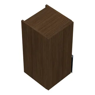 sanibel-Hängeschrank 2.0 FLEX H3047L links 300x640x320mm Eiche Cashmere