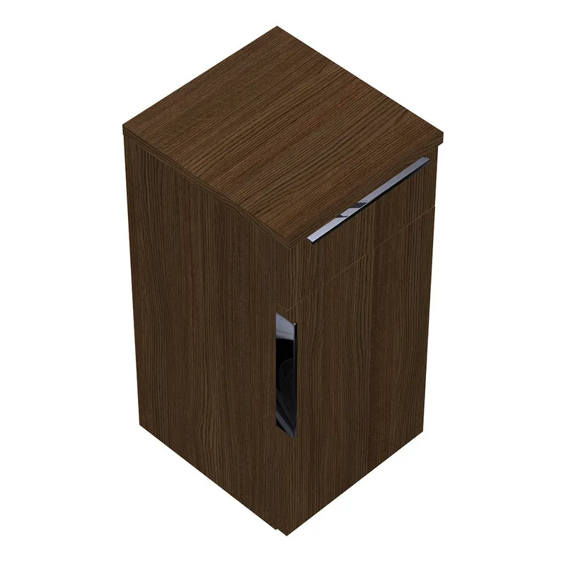 sanibel-Unterschrank 2.0 FLEX USJW030R rechts 300x620mm Eiche Cashmere