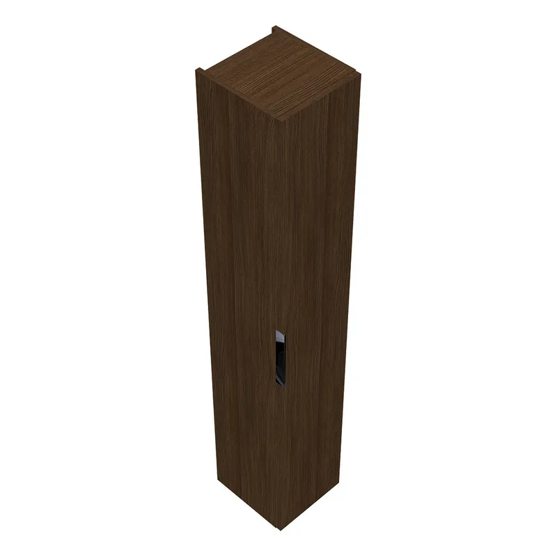 sanibel-Hochschrank 2.0 FLEX HS3020R rechts 300x1760mm Eiche Cashmere