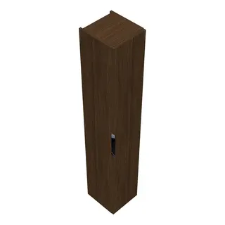sanibel-Hochschrank 2.0 FLEX HS3020R rechts 300x1760mm Eiche Cashmere
