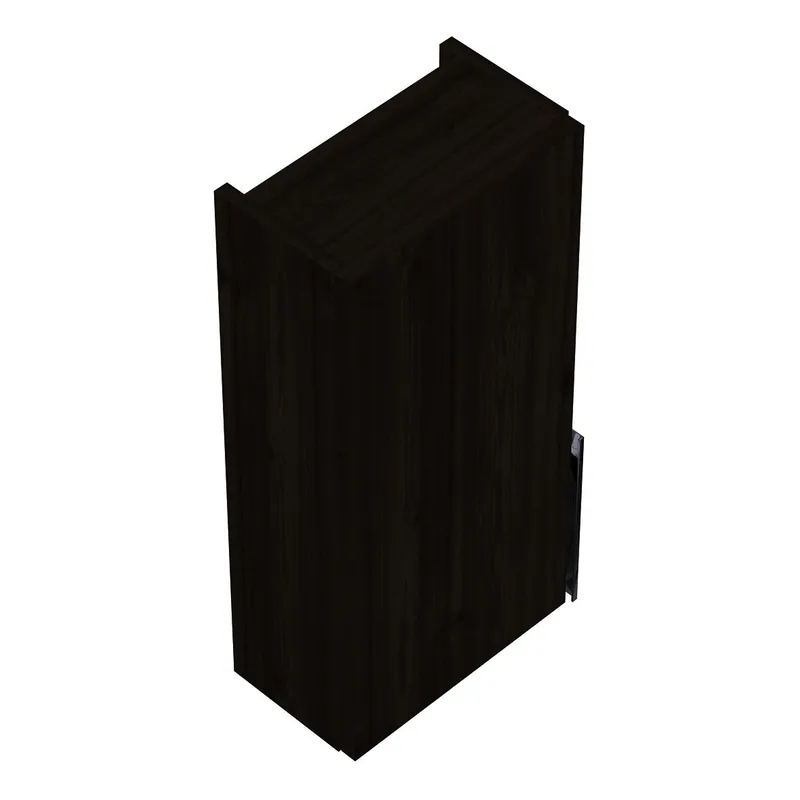 sanibel-Hängeschrank 2.0 FLEX HF3047L links 300x640x170mm Marone Trüffel