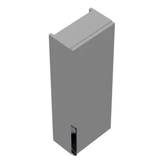 sanibel-Hängeschrank 2.0 FLEX HF3040R rechts 300x800x170mm Weiß Matt
