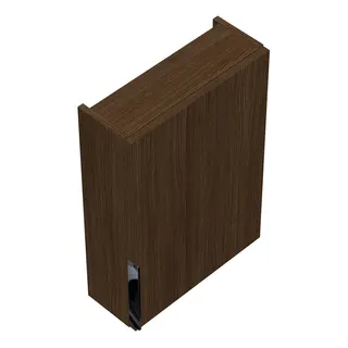 sanibel-Hängeschrank 2.0 FLEX HF4547R rechts 450x640x170mm Eiche Cashmere