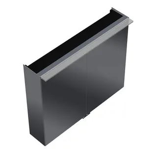 sanibel-Spiegelschrank 2.0 FLEX SPIY080 LED 806x670mmx200mm verspiegelt
