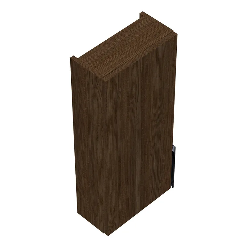 sanibel-Hängeschrank 2.0 FLEX HF3540L links 350x800x170mm Eiche Cashmere