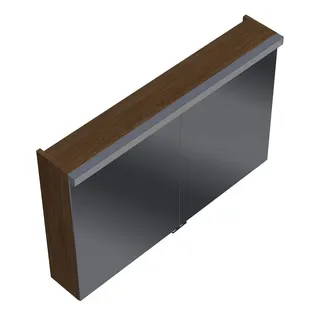sanibel-Spiegelschrank 2.0 FLEX SPGJ100 LED-Waschtisch 1000x640mmx180mm Eiche Cashmere