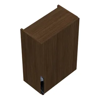 sanibel-Hängeschrank 2.0 FLEX HM4547R rechts 450x640x250mm Eiche Cashmere
