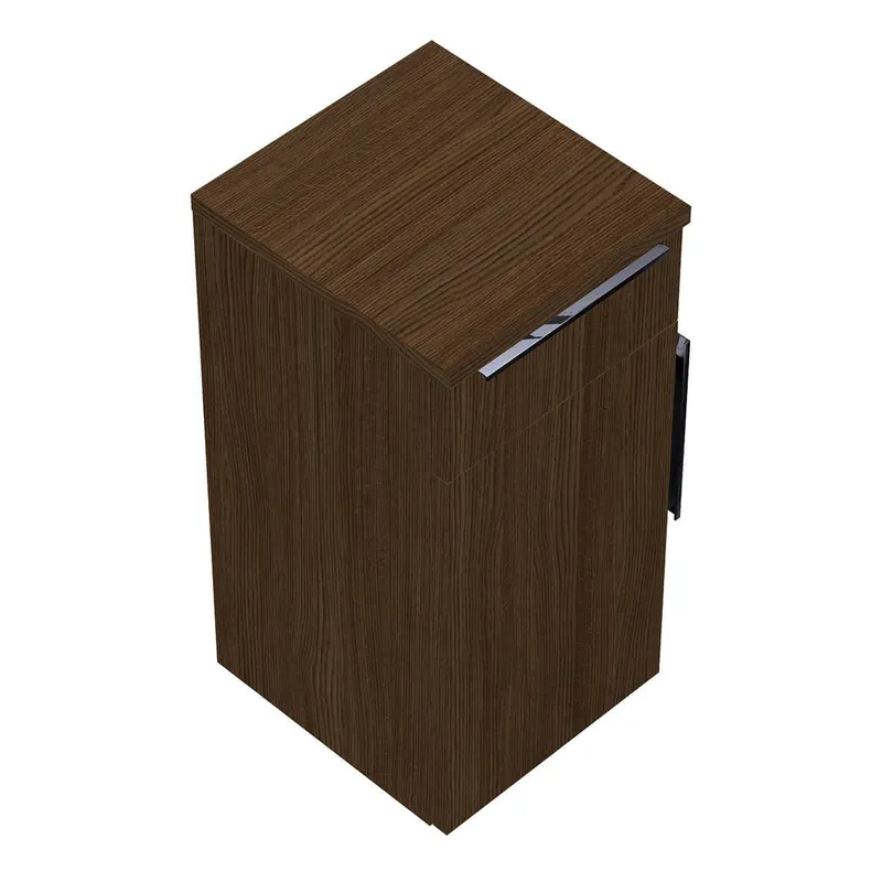 sanibel-Unterschrank 2.0 FLEX USJW030L links 300x620mm Eiche Cashmere