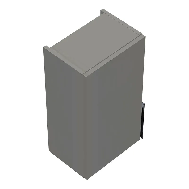sanibel-Hängeschrank 2.0 FLEX HM3547L links 350x640x250mm Weiß Glänzend
