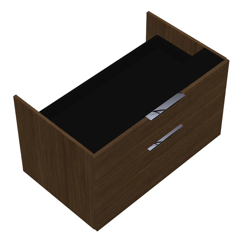 sanibel-Unterschrank 2.0 FLEX WVIG090 zu Konsole 900x520x540mm Eiche Cashmere