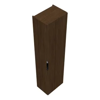 sanibel-Hochschrank 2.0 FLEX HS4520R rechts 450x1760mm Eiche Cashmere