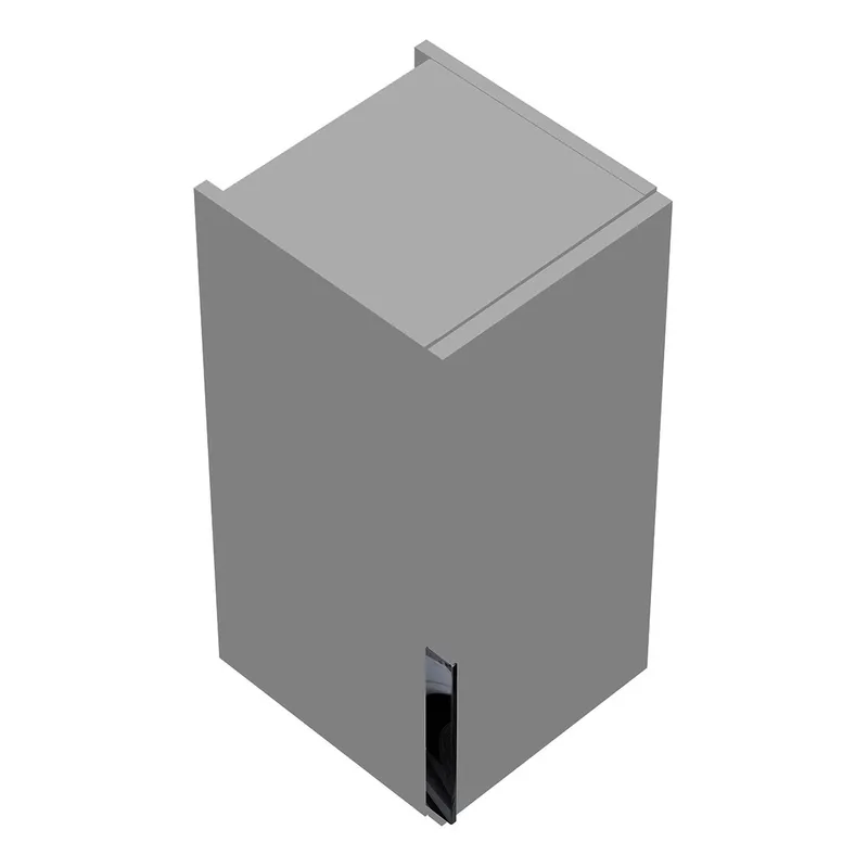 sanibel-Hängeschrank 2.0 FLEX H3047R rechts 300x640x320mm Weiß Matt