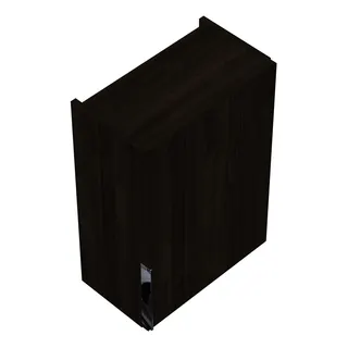 sanibel-Hängeschrank 2.0 FLEX HM4547R rechts 450x640x250mm Marone Trüffel