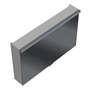 sanibel-Spiegelschrank 2.0 FLEX SPGJ100 LED-Waschtisch 1000x640mmx180mm Weiß Matt