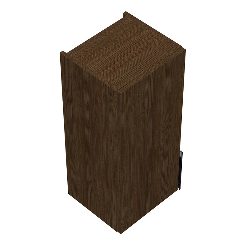 sanibel-Hängeschrank 2.0 FLEX H3540L links 350x800x320mm Eiche Cashmere