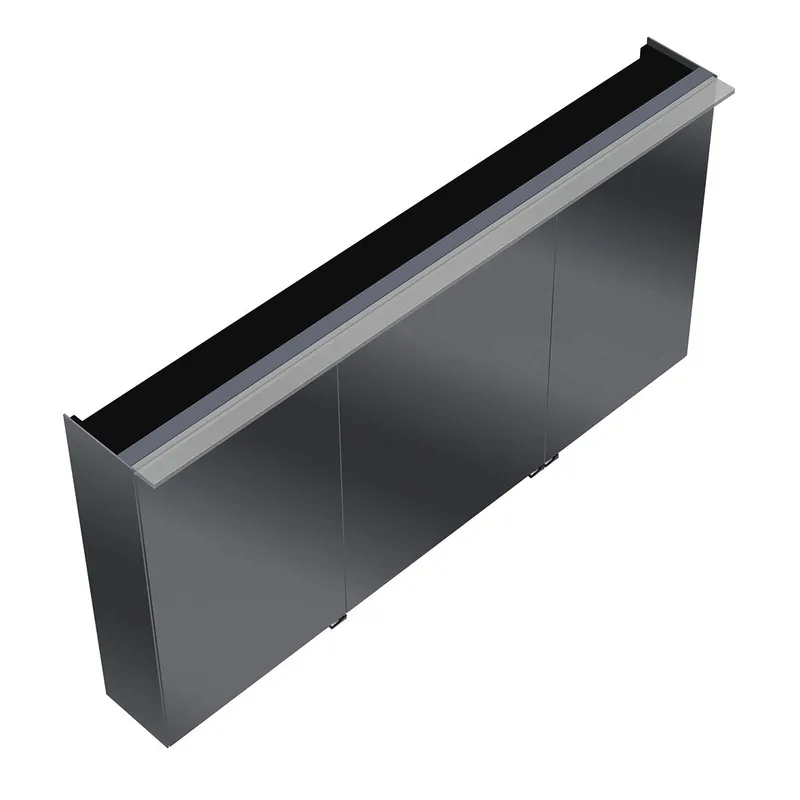 sanibel-Spiegelschrank 2.0 FLEX SPIY130R LED 1306x670mmx200mm verspiegelt