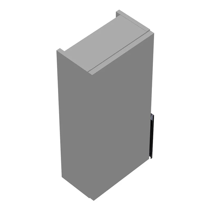sanibel-Hängeschrank 2.0 FLEX HF3047L links 300x640x170mm Weiß Matt