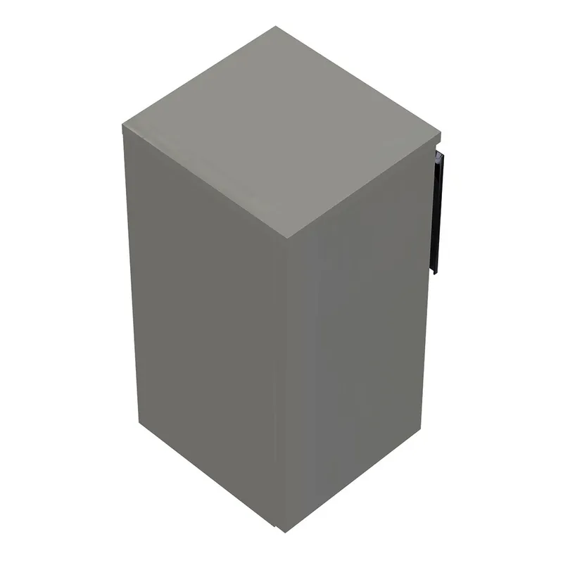 sanibel-Unterschrank 2.0 FLEX USHC030L links 300x620mm Weiß Glänzend