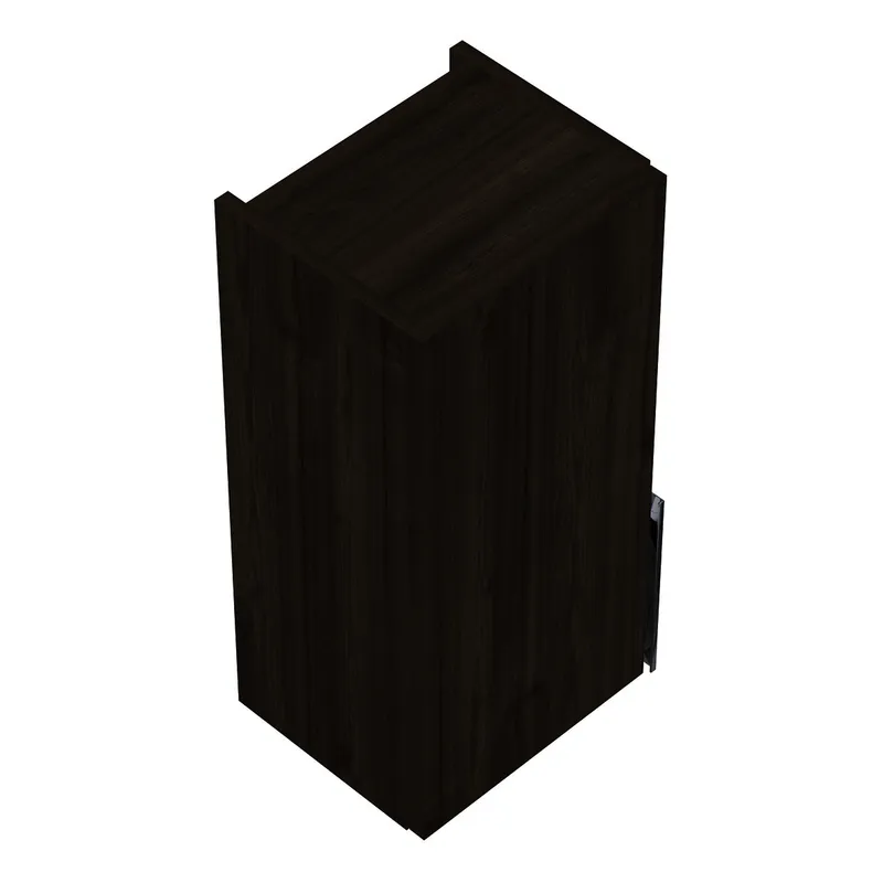 sanibel-Hängeschrank 2.0 FLEX HM3047L links 300x640x250mm Marone Trüffel