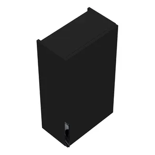 sanibel-Hängeschrank 2.0 FLEX HM4540R rechts 450x800x250mm Grau Glänzend