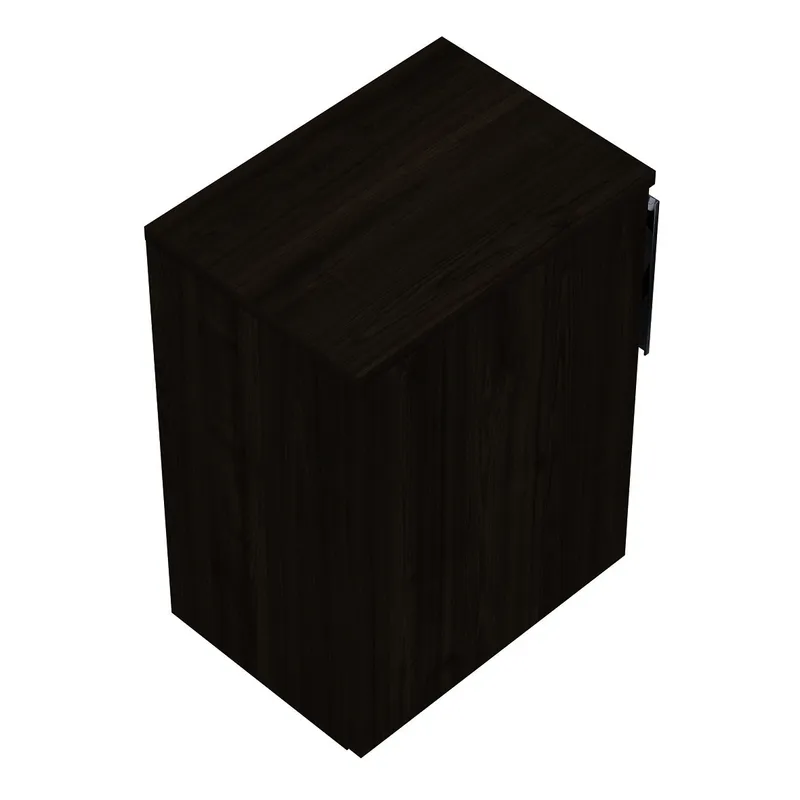 sanibel-Unterschrank 2.0 FLEX USHC045L links 450x620mm Marone Trüffel