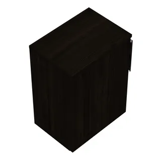 sanibel-Unterschrank 2.0 FLEX USHC045L links 450x620mm Marone Trüffel