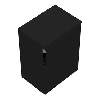 sanibel-Unterschrank 2.0 FLEX USHC045R rechts 450x620mm Grau Glänzend