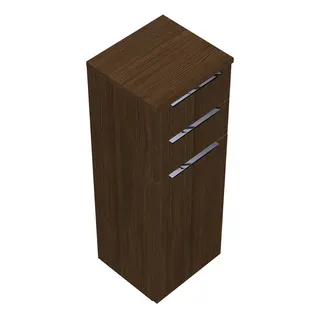 sanibel-Mittelschrank 2.0 FLEX UHIK035 350x980mm Eiche Cashmere