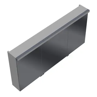 sanibel-Spiegelschrank 2.0 FLEX SPGJ130L LED-Waschtisch 1300x640mmx180mm Weiß Matt