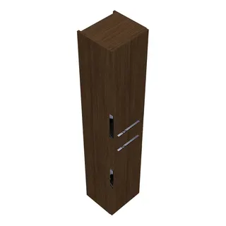 sanibel-Hochschrank 2.0 FLEX HS3537R rechts 350x1760mm Eiche Cashmere