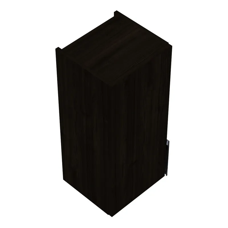 sanibel-Hängeschrank 2.0 FLEX H3540L links 350x800x320mm Marone Trüffel