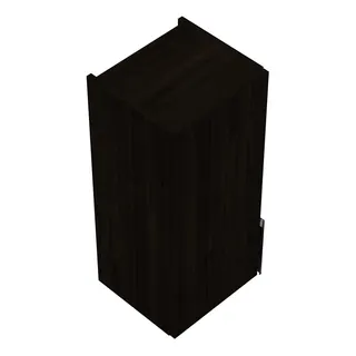 sanibel-Hängeschrank 2.0 FLEX H3540L links 350x800x320mm Marone Trüffel
