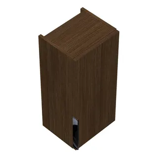 sanibel-Hängeschrank 2.0 FLEX HM3047R rechts 300x640x250mm Eiche Cashmere