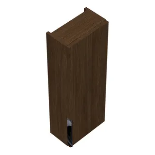 sanibel-Hängeschrank 2.0 FLEX HF3040R rechts 300x800x170mm Eiche Cashmere