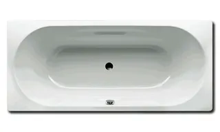 Kaldewei Badewanne VAIO DUO Mod.950,1800x800mm, alpinweiß,mit Griffloch